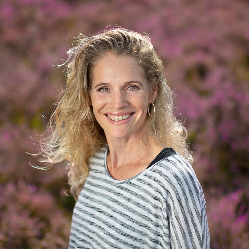 Esther Muis waarnemend verloskundige